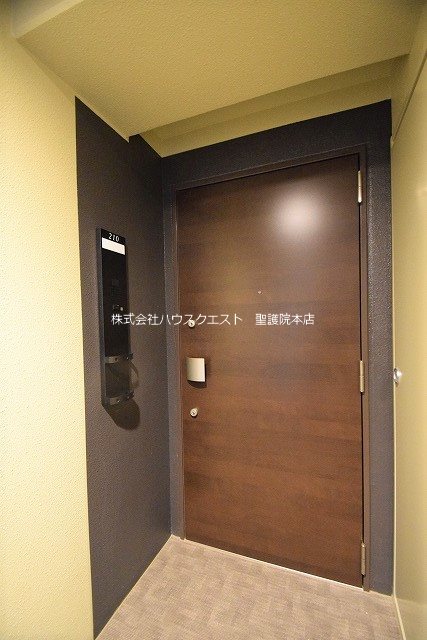 プレサンス京大前 その他