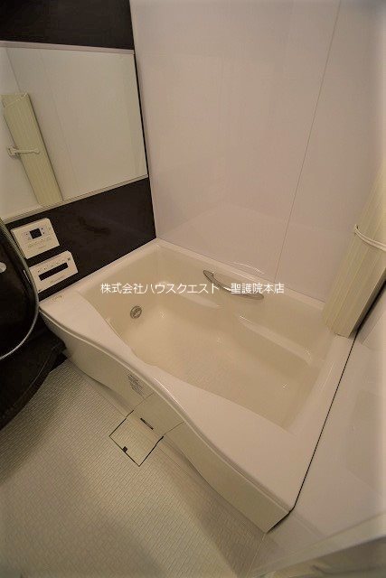 プレサンス京大前 風呂画像