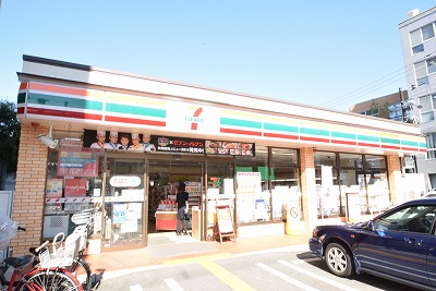 エクラン二条城 ｾﾌﾞﾝｲﾚﾌﾞﾝ 二条城北店