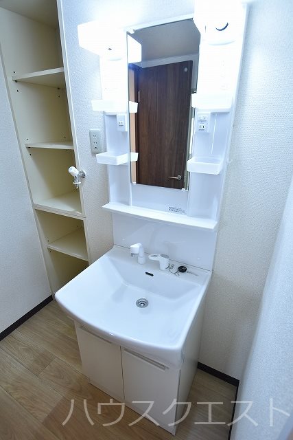 ア・カーザ木屋町 洗面所
