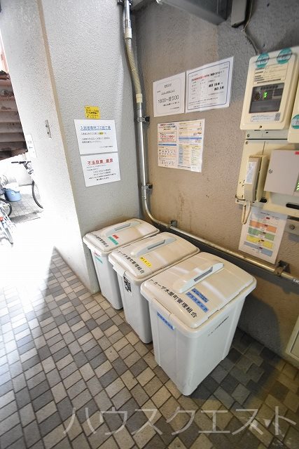 ア・カーザ木屋町 その他共有部分