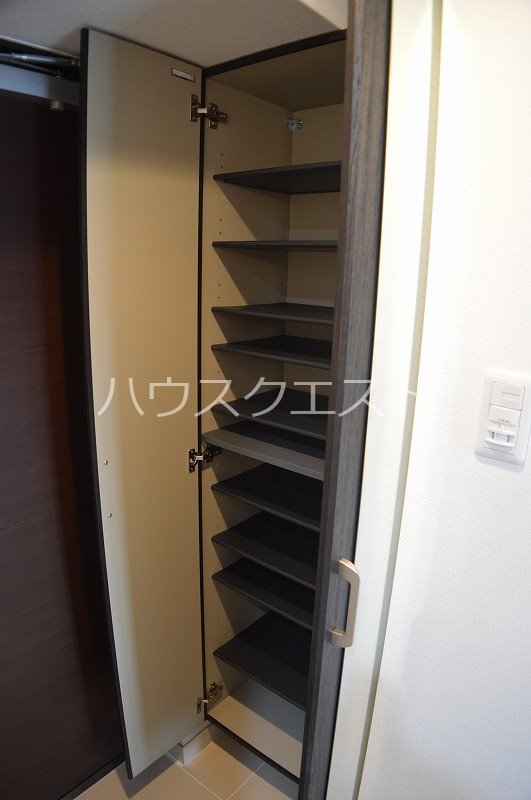 ベラジオ京都洛南Ⅱ 収納