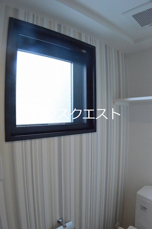 アクアプレイス京都洛南 トイレ
