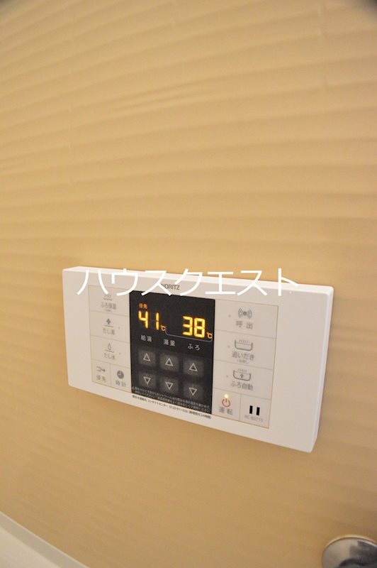 アクアプレイス京都洛南 風呂画像