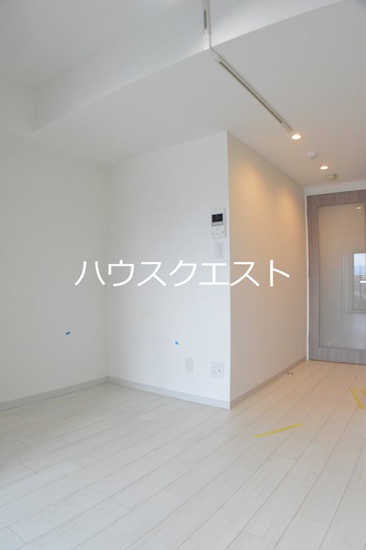 アクアプレイス京都洛南 リビング