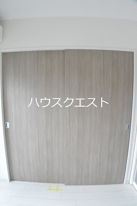 アクアプレイス京都洛南 収納