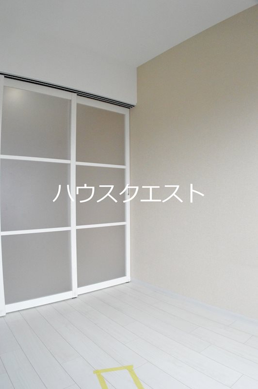 アクアプレイス京都洛南 ベッドルーム