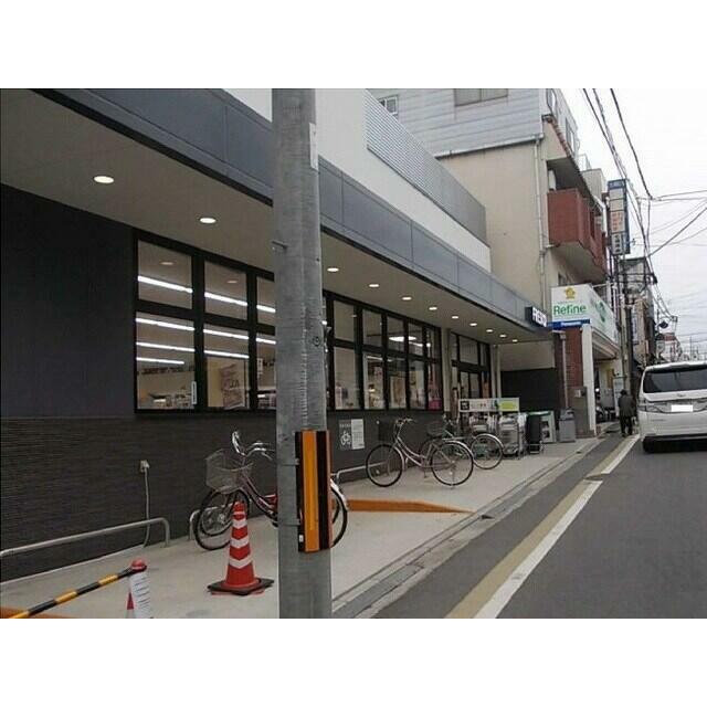 シェルベージュ城南 フレスコ 墨染店
