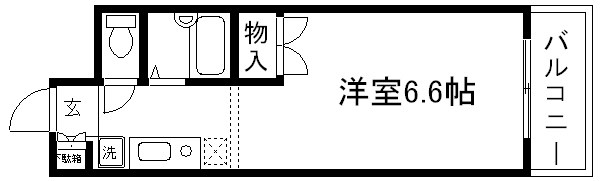 1919岡部 間取り
