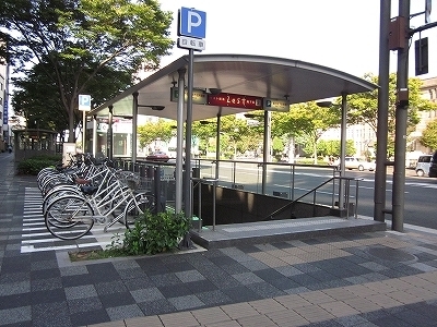 アスヴェル京都市役所前Ⅱ Seria (ｾﾘｱ) ｾﾞｽﾄ御池店