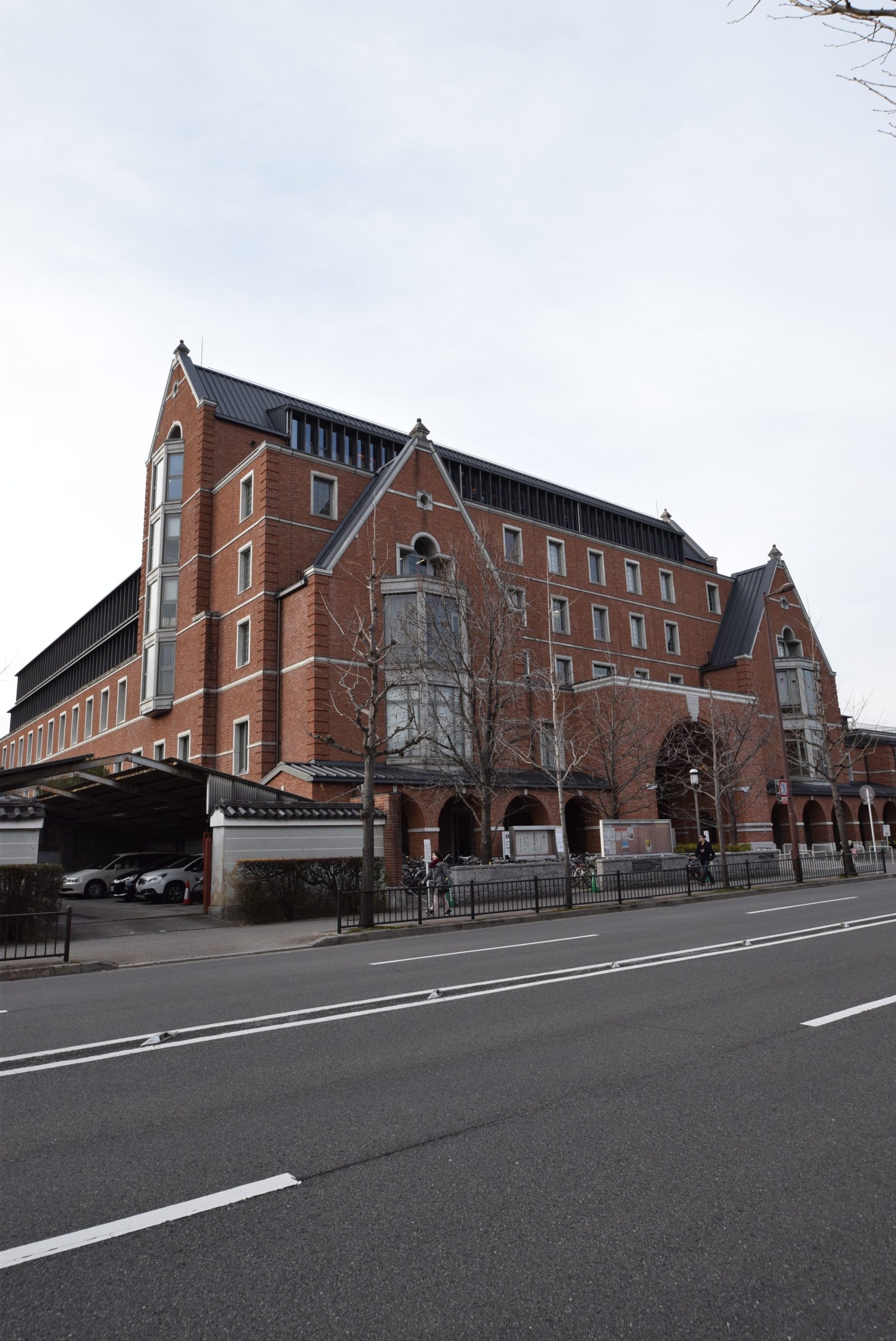 Gladvis kuramaguchi 同志社大学