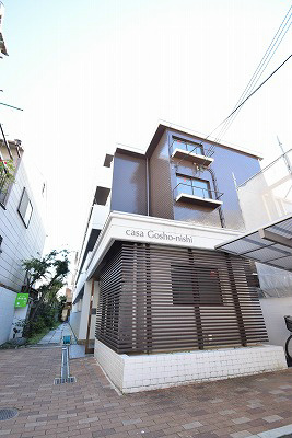 カーサ御所西 外観