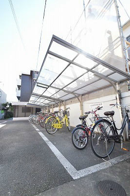 カーサ御所西 その他共有部分