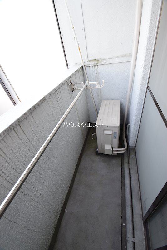 カーサ御所西 ベランダ