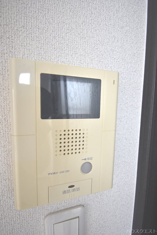 サクシード深草 セキュリティ