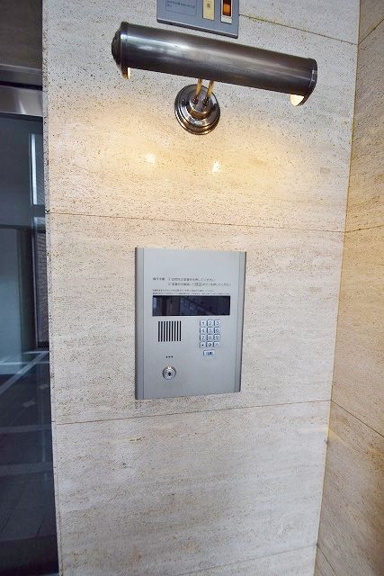 下堤谷口マンション セキュリティ