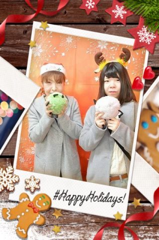 クリスマスキャンペーン　2018