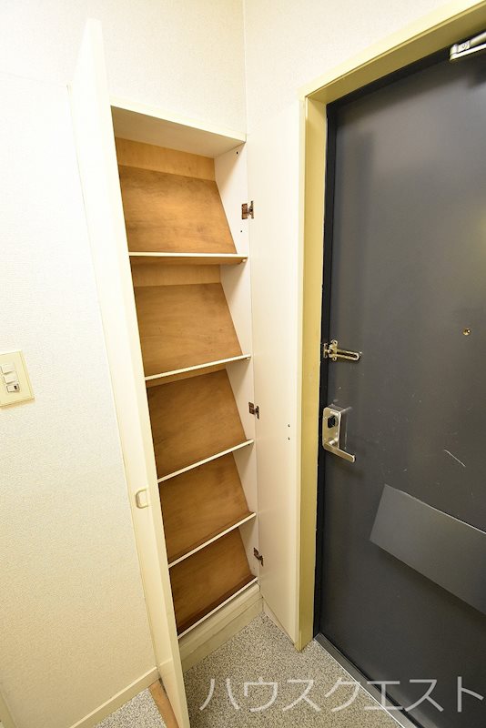 アレックス東福寺 その他