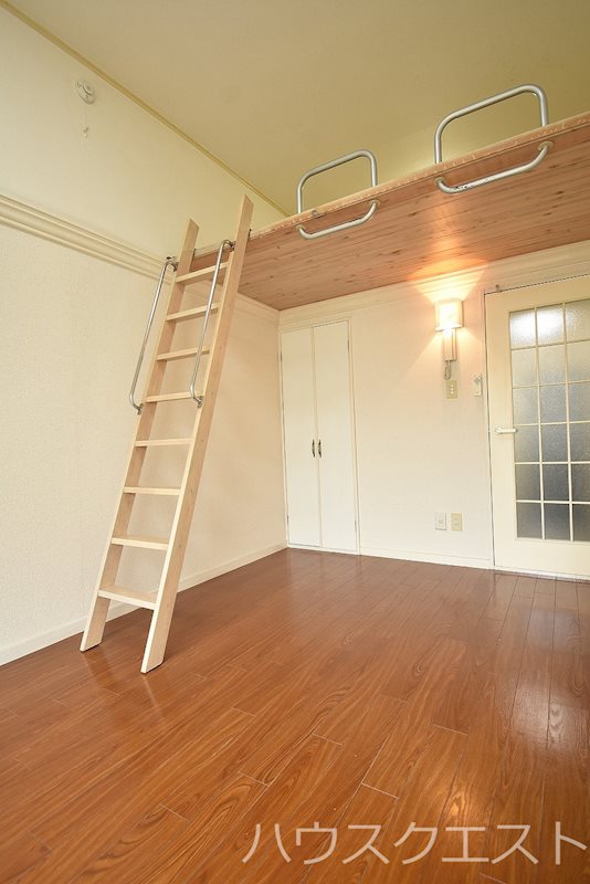アレックス東福寺 その他