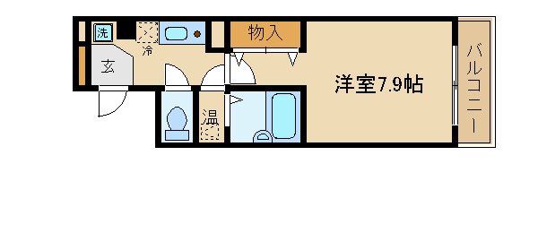 アルティスタ蛸薬師 間取り