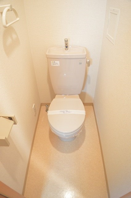 アルティスタ蛸薬師 トイレ