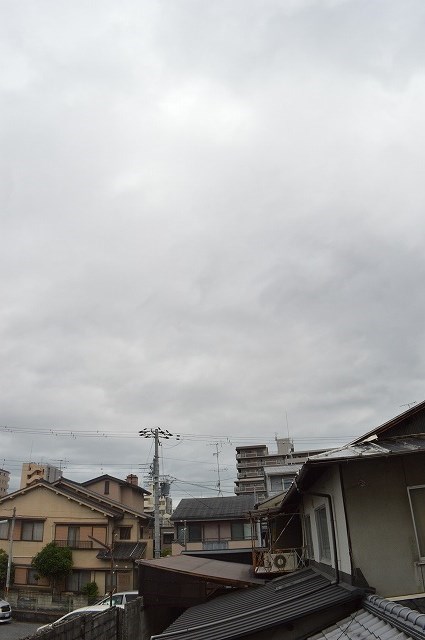 サンシャイン西院 眺望