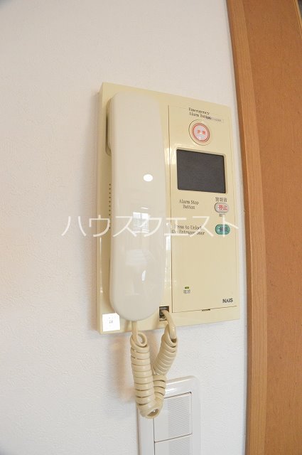 CMMクリステート京都 セキュリティ