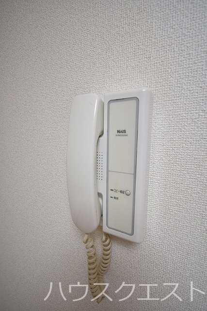 庵ふたば セキュリティ