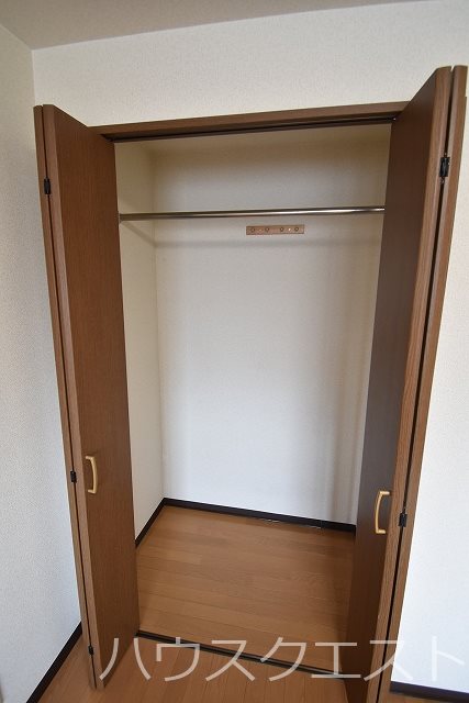 庵ふたば 収納