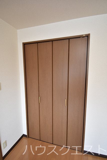 庵ふたば 収納