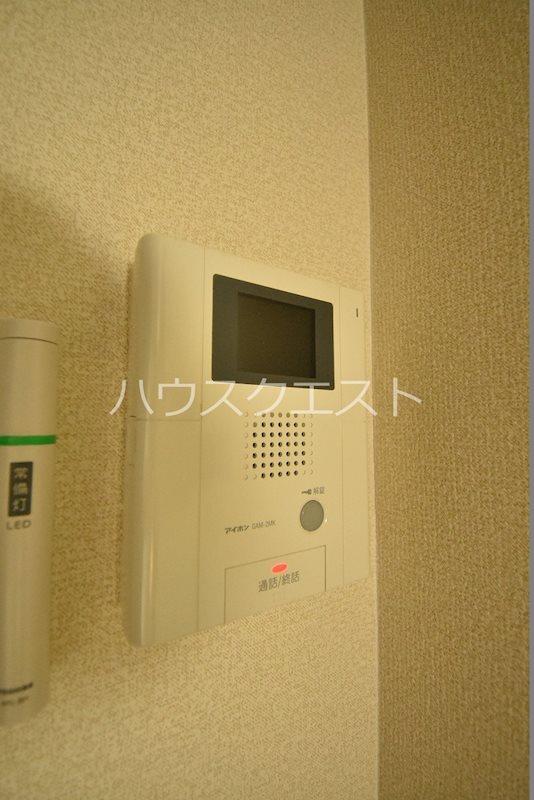 アビタシオン東山 セキュリティ