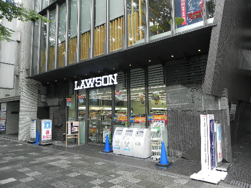 ウィルパーク高倉御池 ﾛｰｿﾝ 御池笹屋町店