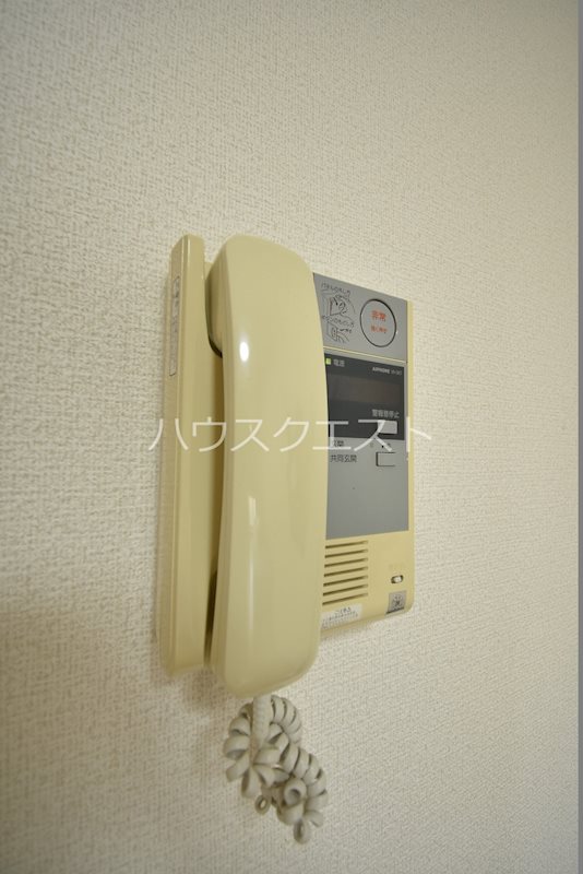 CQレジデンス京都東山三条 セキュリティ