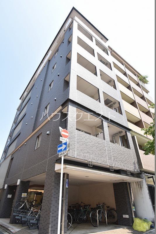 CQレジデンス京都東山三条 その他