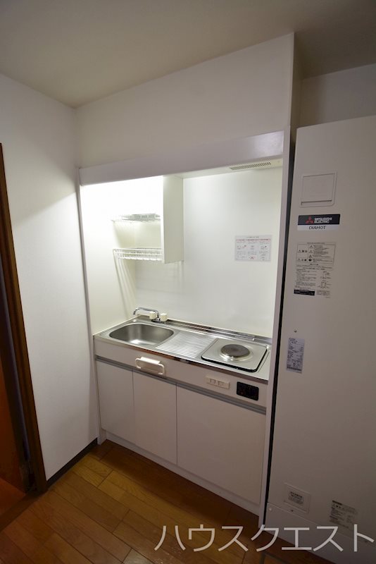 アルカディアシティ キッチン
