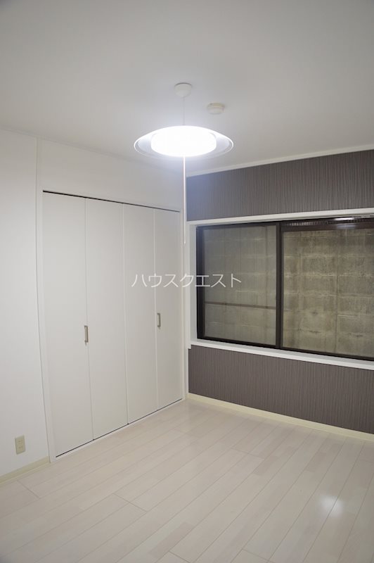 シェモア御池新町 ベッドルーム