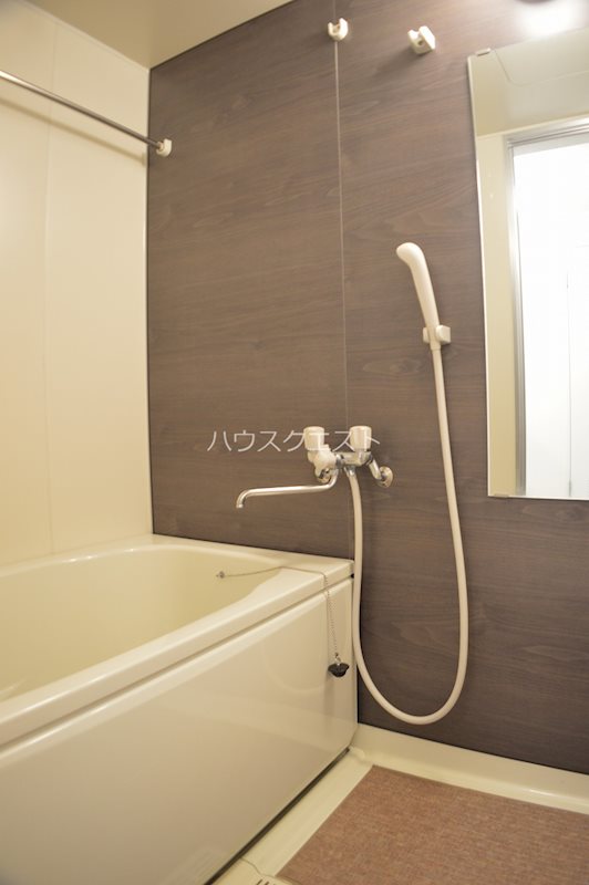シェモア御池新町 風呂画像