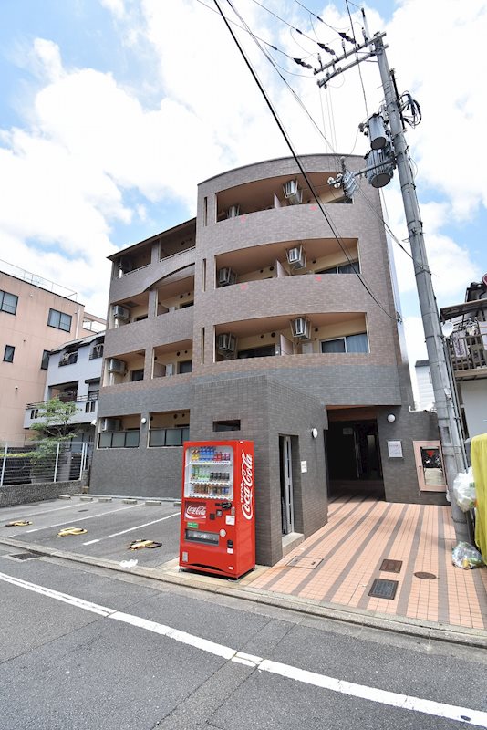 サンロイヤル藤ノ森 外観