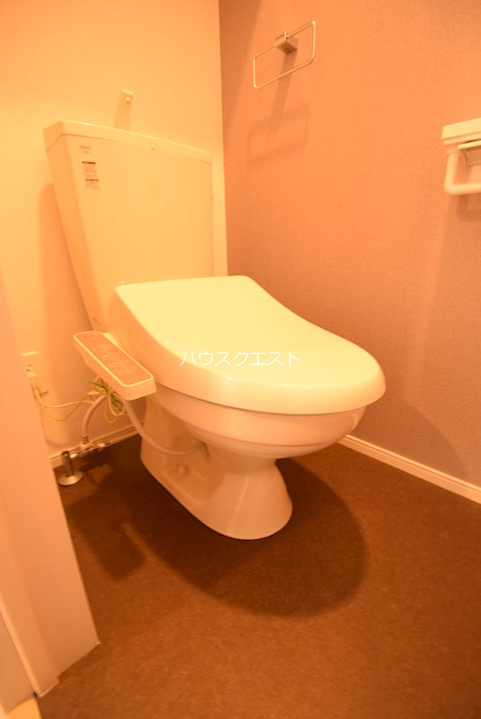 レクロッシュ トイレ