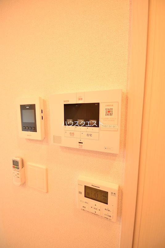 レクロッシュ セキュリティ