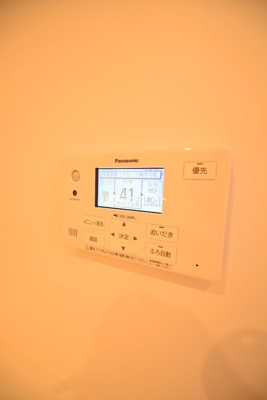 レクロッシュ その他設備