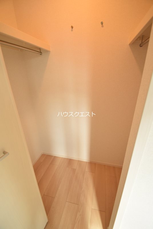 レクロッシュ 収納