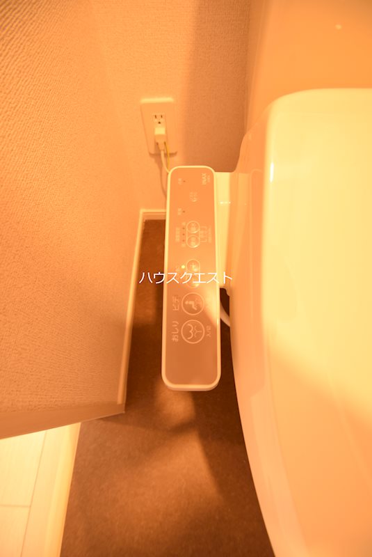 レクロッシュ トイレ