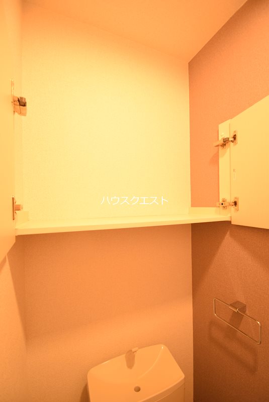 レクロッシュ トイレ