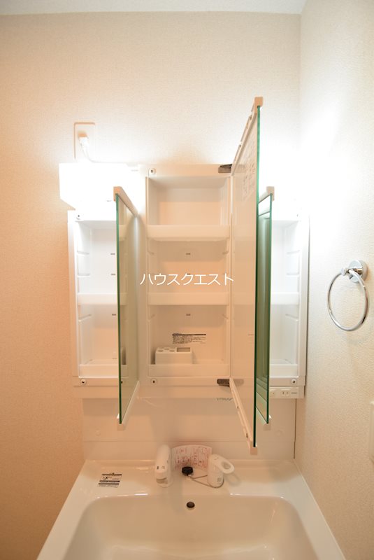 レクロッシュ 洗面所