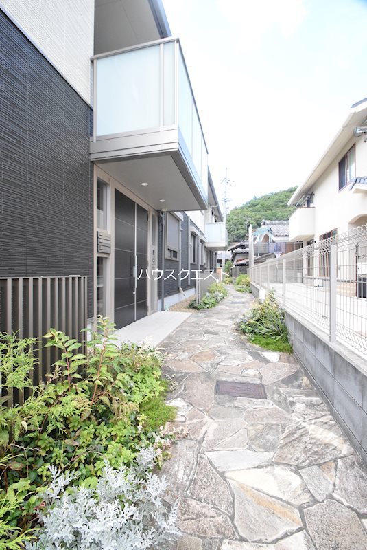 シャーメゾン北山 エントランス