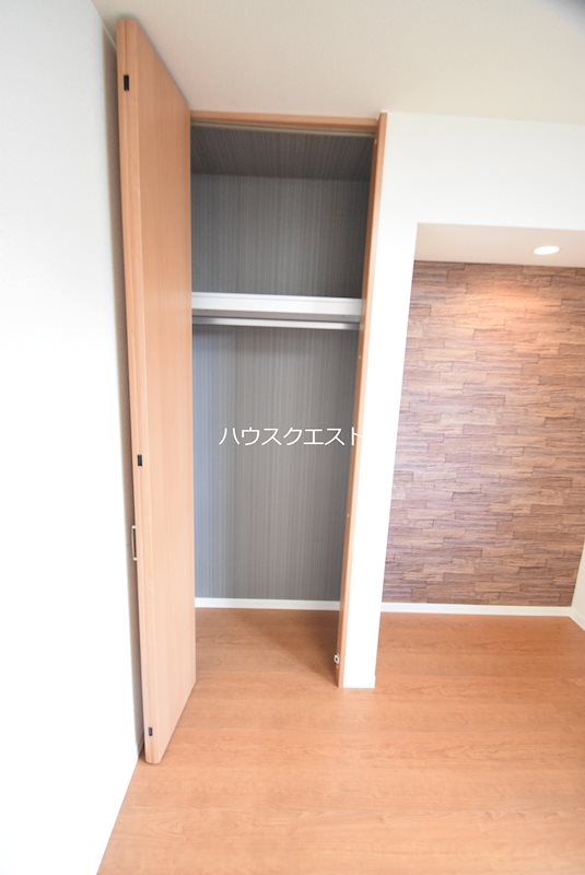 シャーメゾン北山 収納