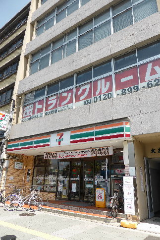 アパートメント清水五条 セブンイレブン京都東山五条店