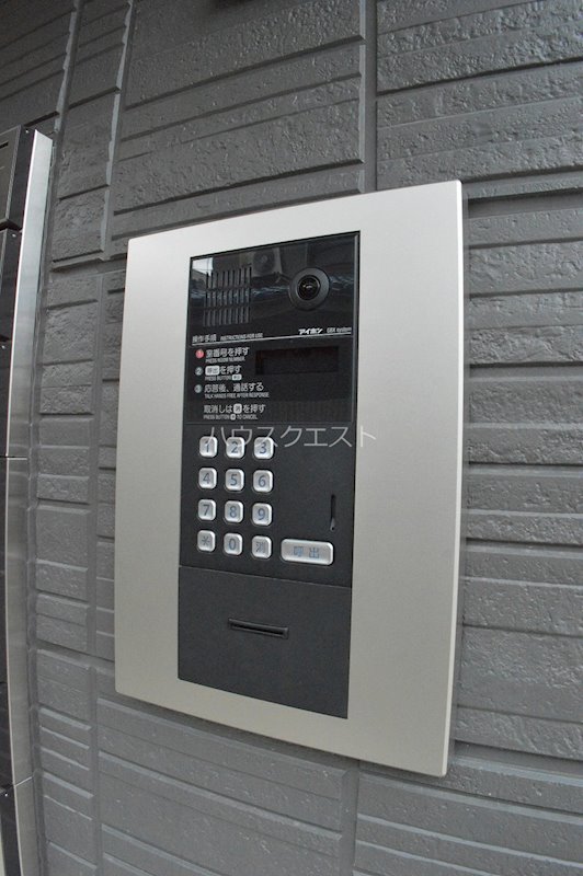 シエル西京極 セキュリティ
