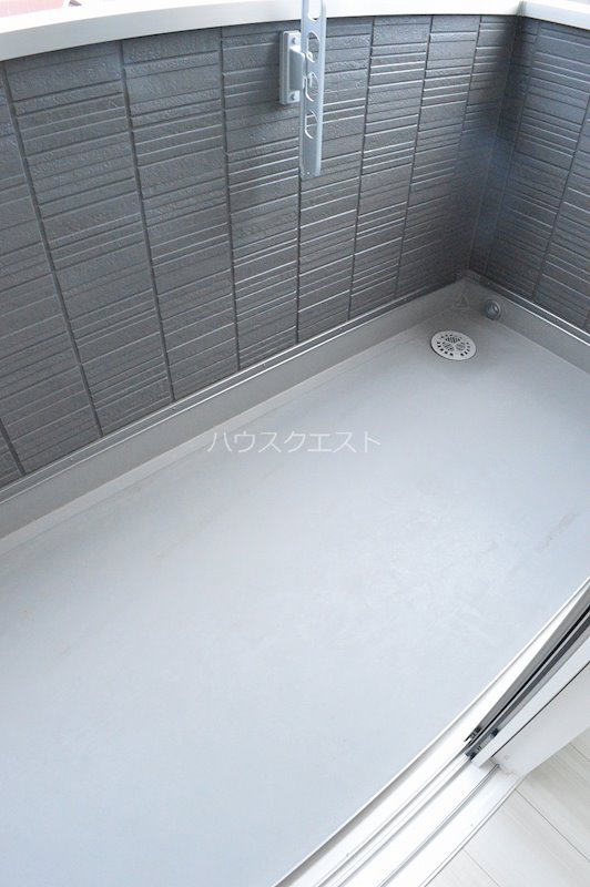 シエル西京極 ベランダ